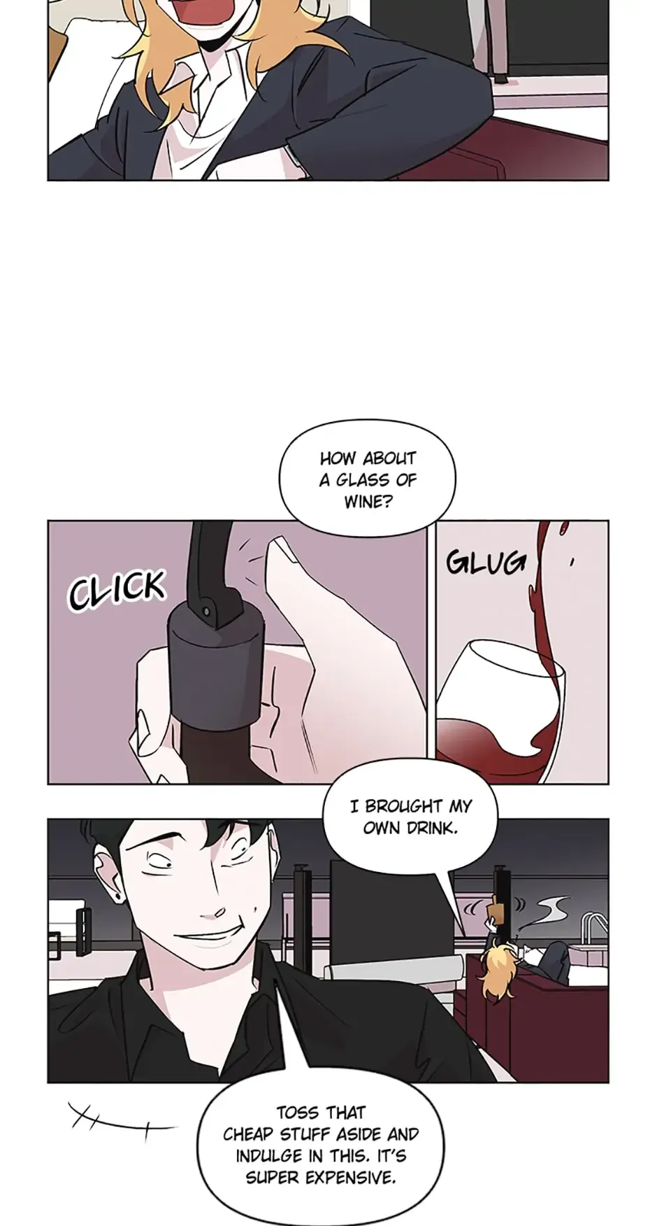 A Married Killer Chapter 42 Online - página 8