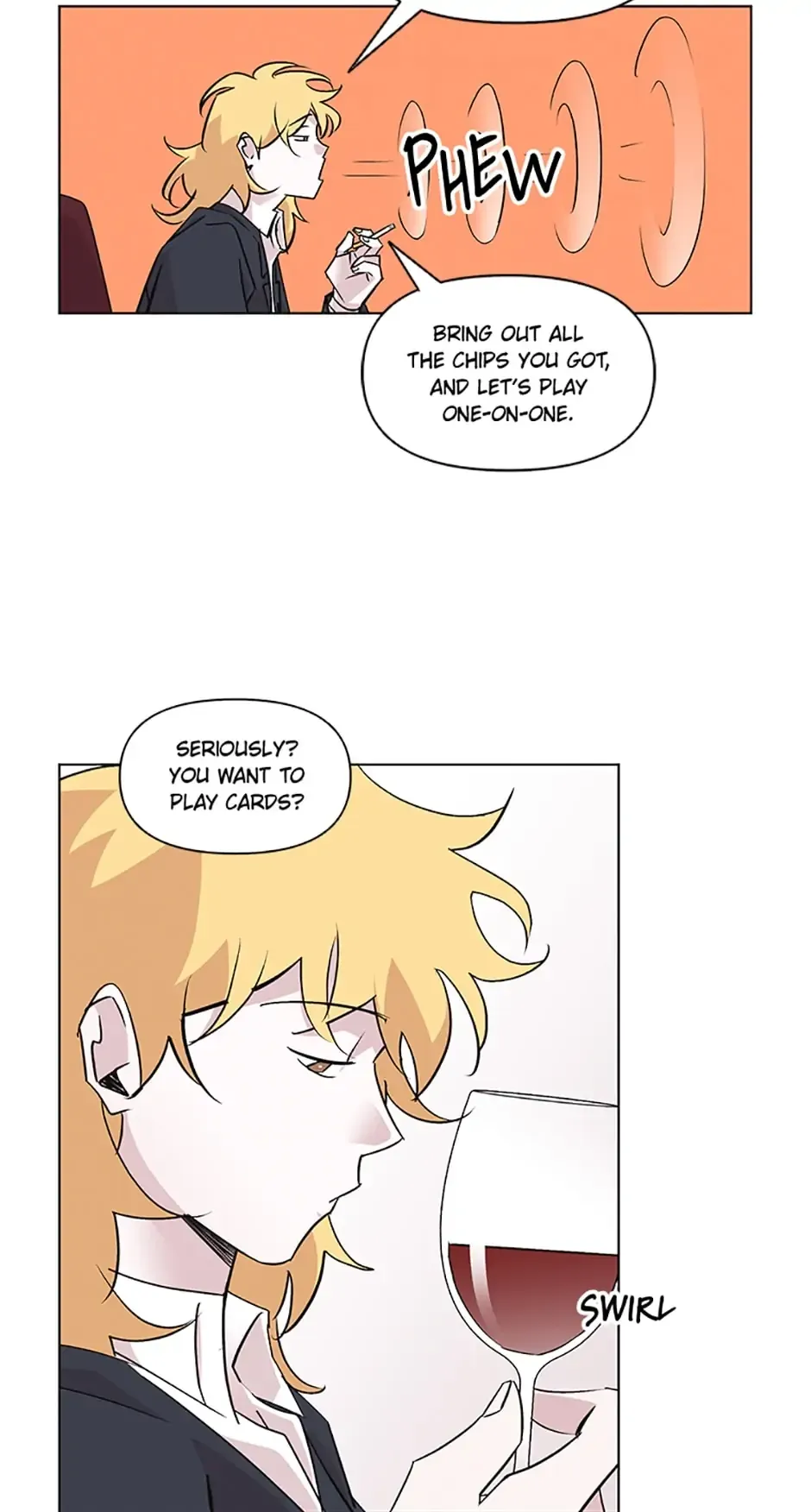 A Married Killer Chapter 42 Online - página 10
