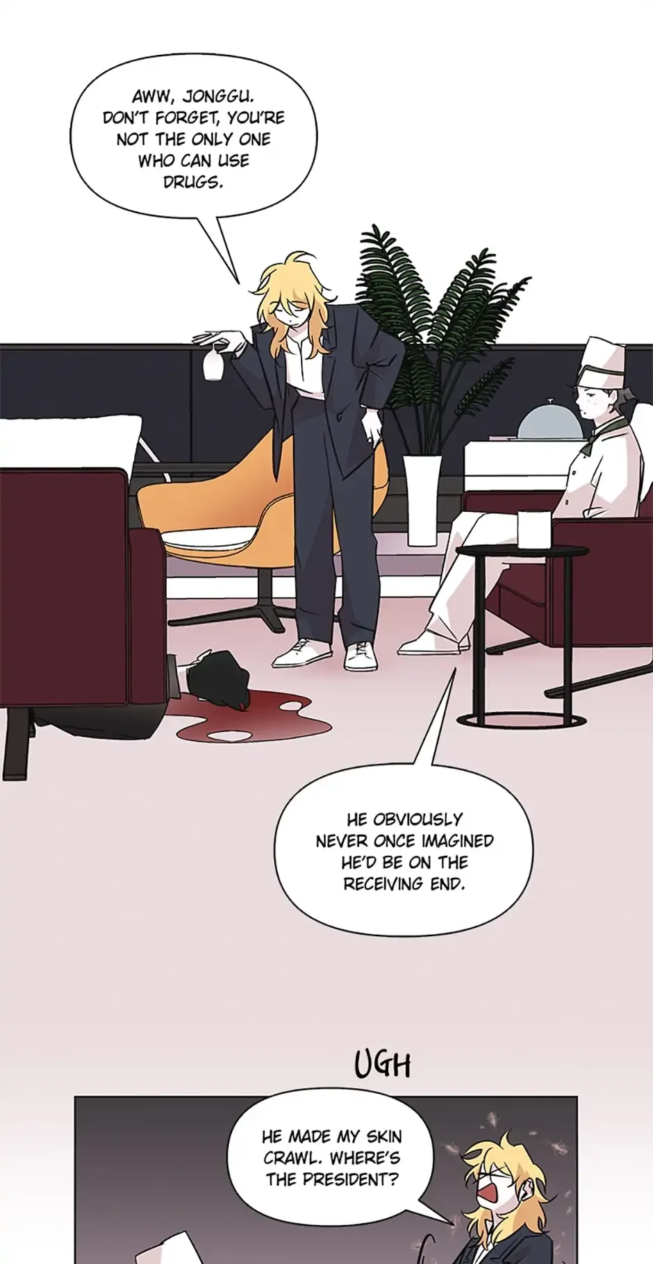 A Married Killer Chapter 42 Online - página 31