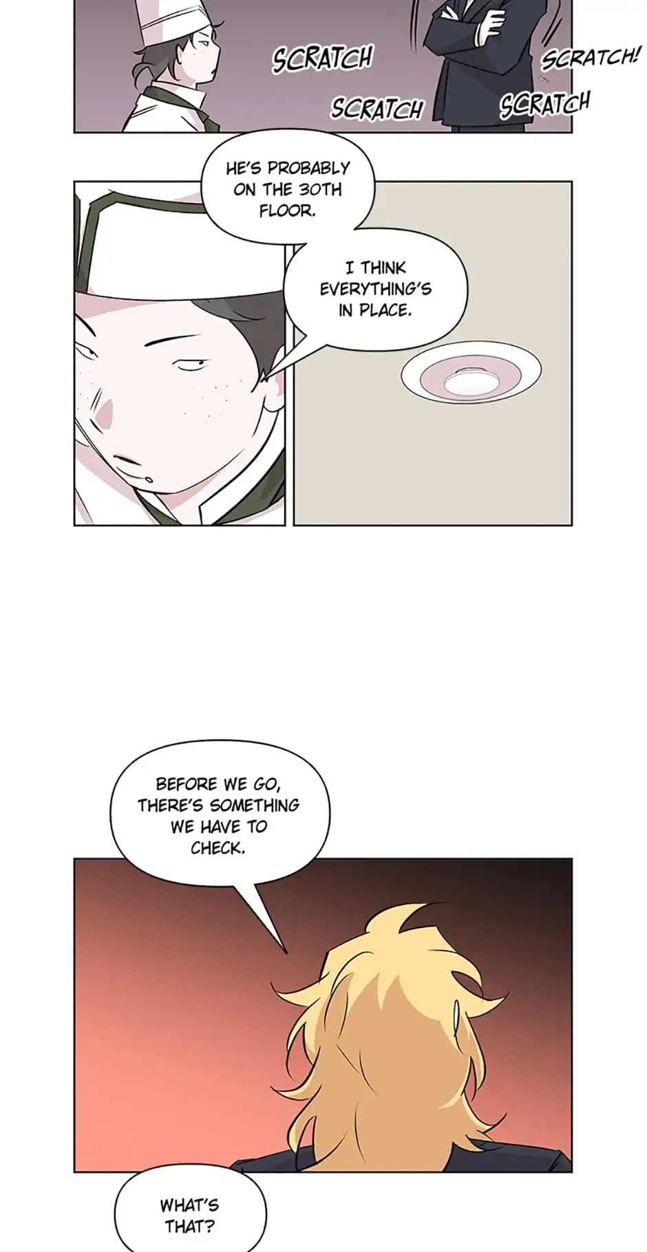 A Married Killer Chapter 42 Online - página 32