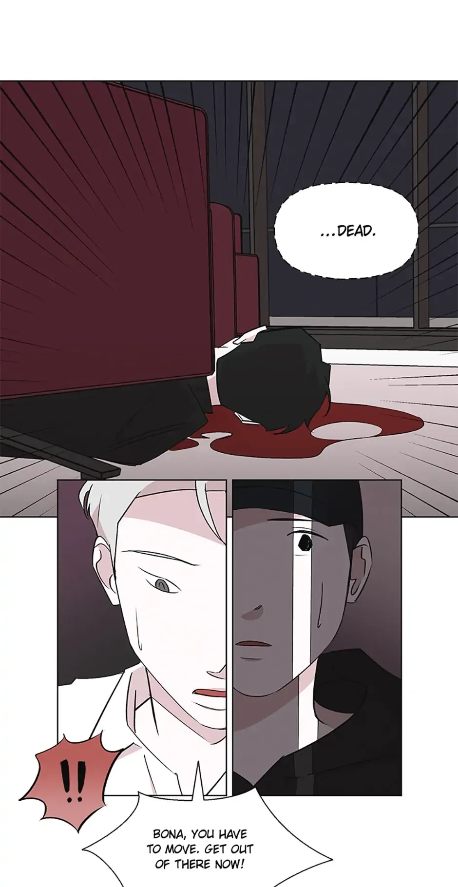 A Married Killer Chapter 42 Online - página 34