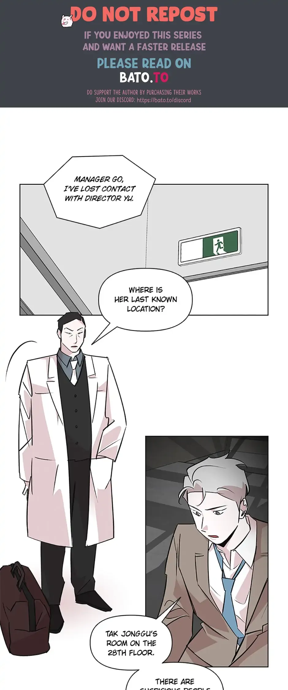 A Married Killer Chapter 43 Online - página 1