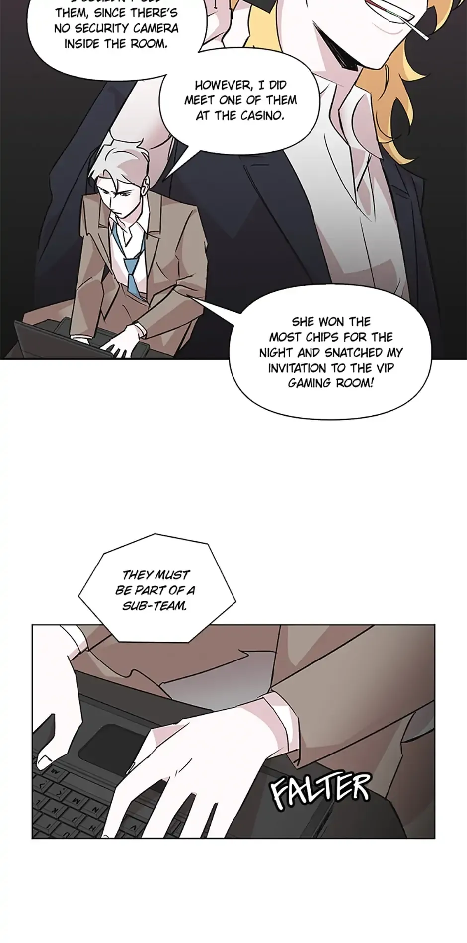A Married Killer Chapter 43 Online - página 3