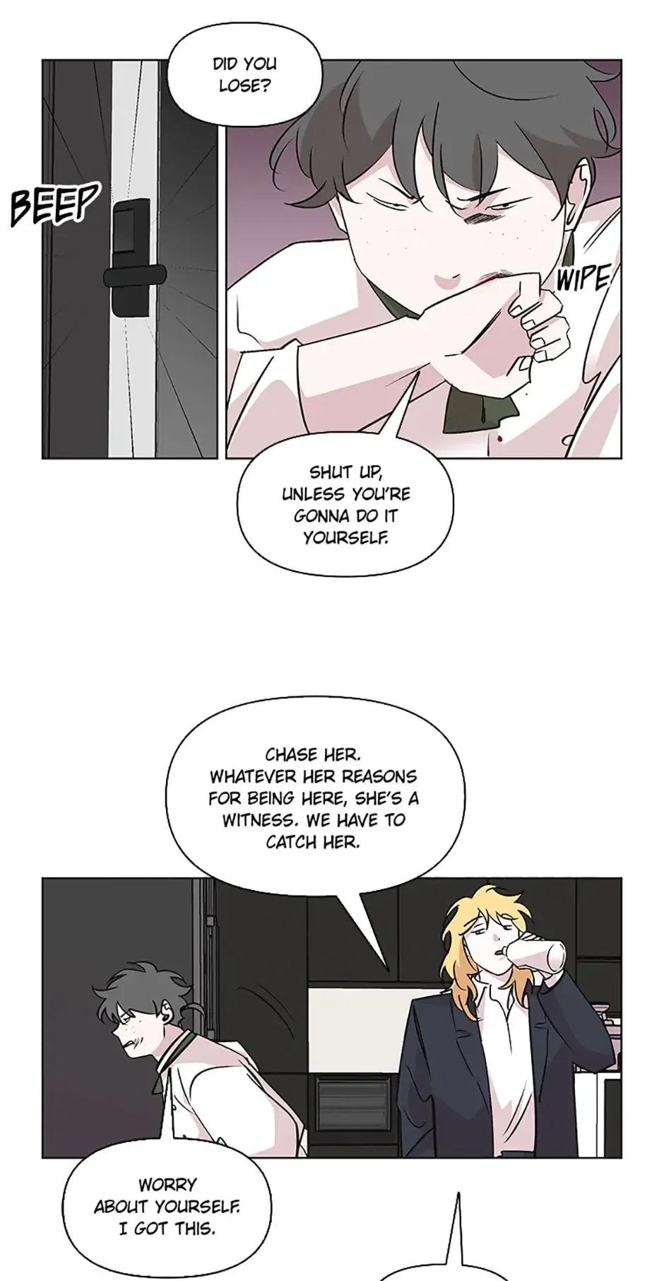 A Married Killer Chapter 43 Online - página 22