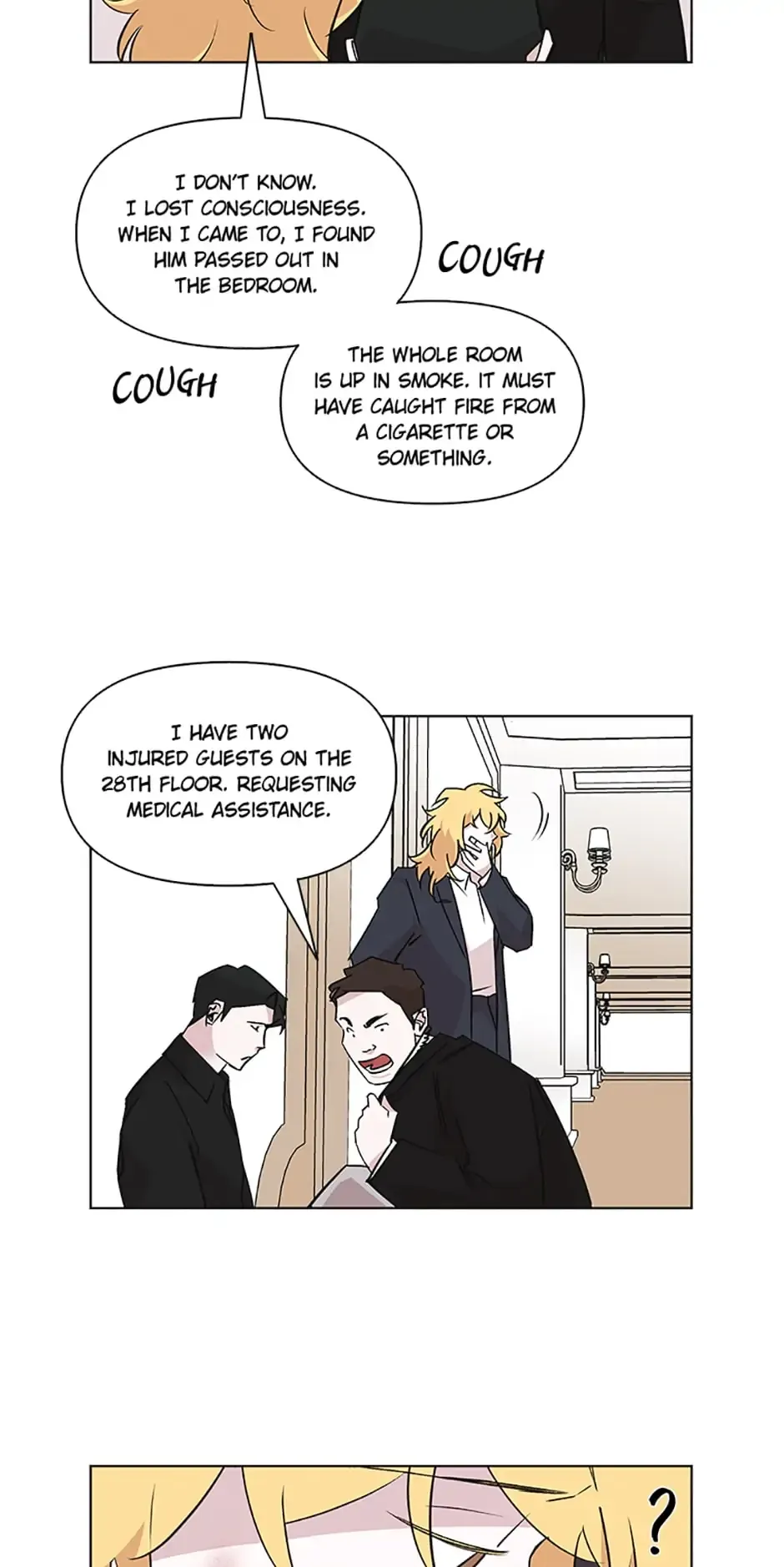 A Married Killer Chapter 43 Online - página 28