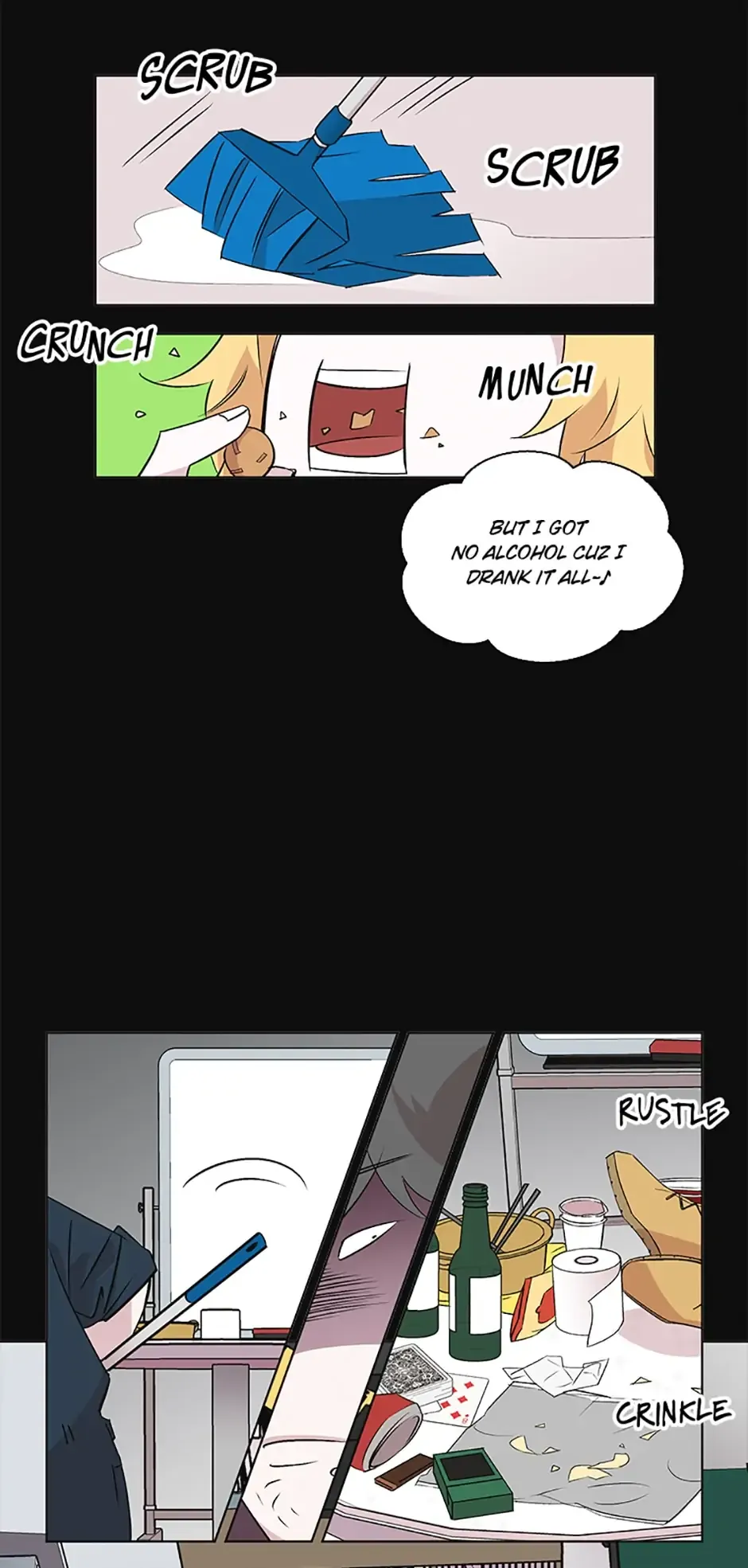 A Married Killer Chapter 44 Online - página 3