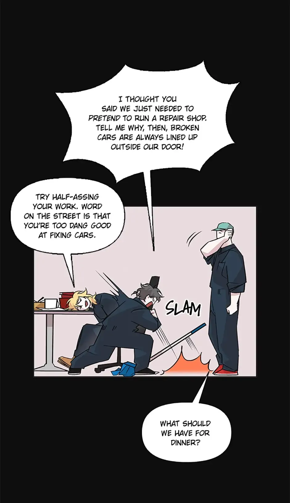 A Married Killer Chapter 44 Online - página 9
