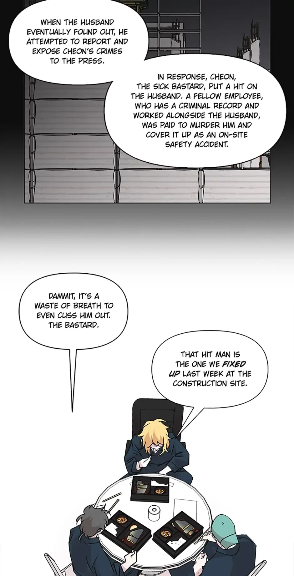A Married Killer Chapter 44 Online - página 21