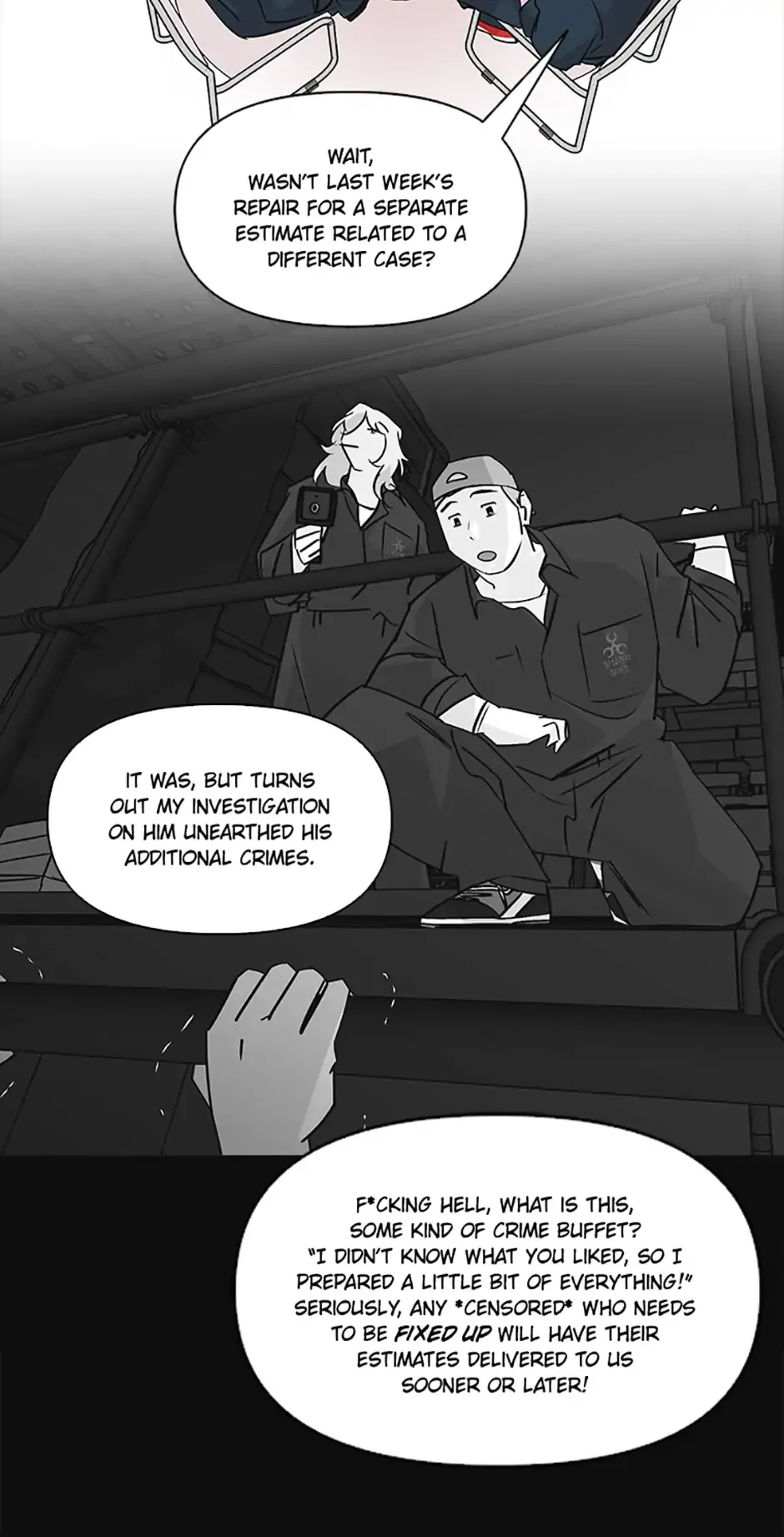 A Married Killer Chapter 44 Online - página 22