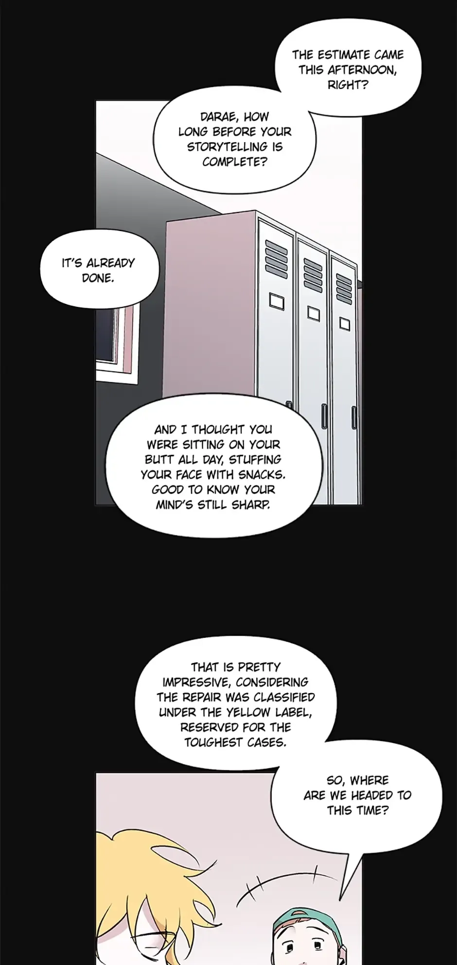 A Married Killer Chapter 44 Online - página 27