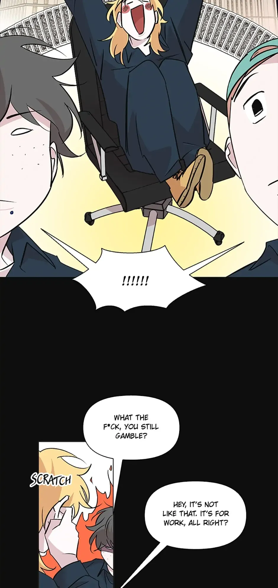 A Married Killer Chapter 44 Online - página 29