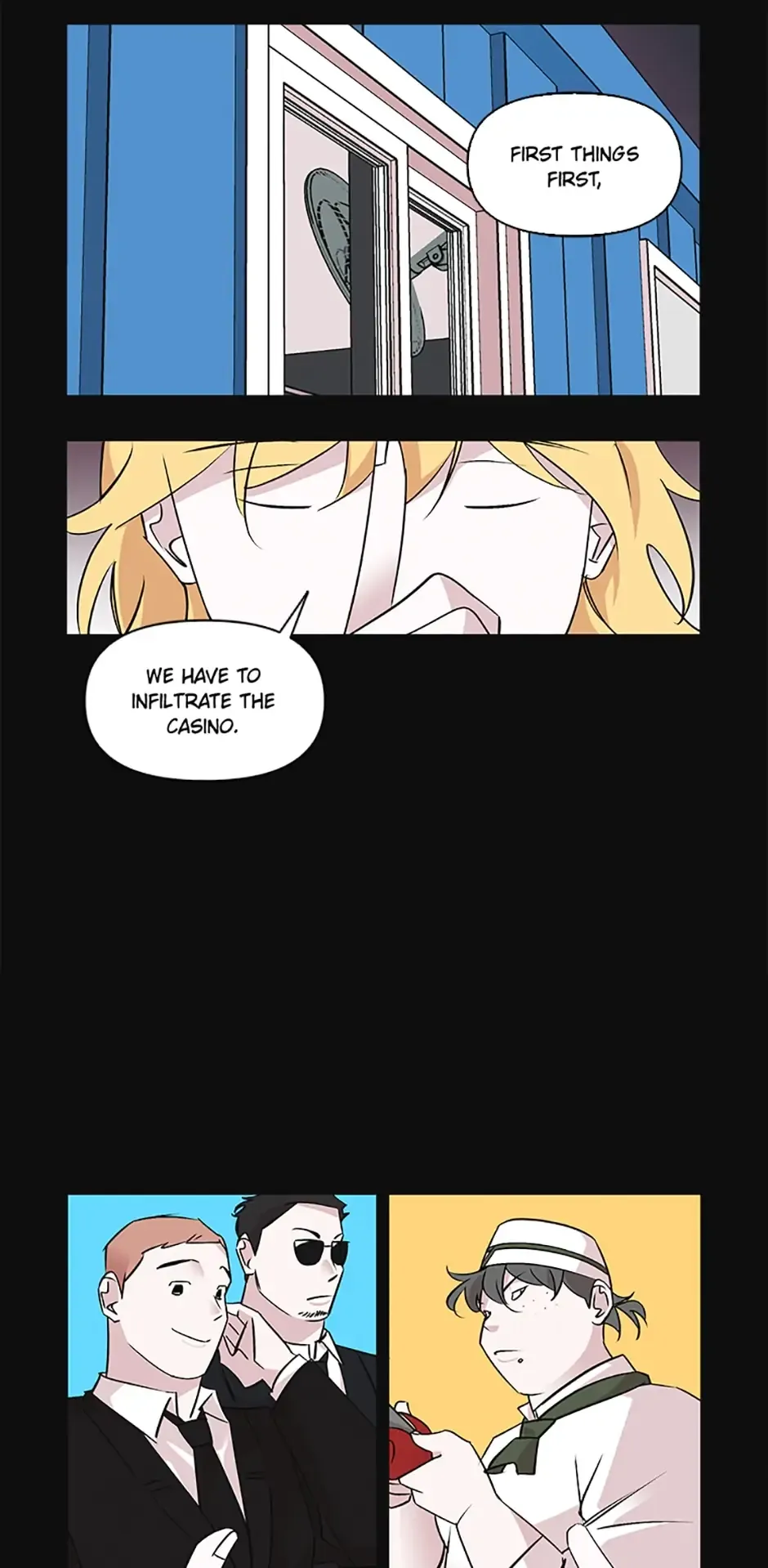 A Married Killer Chapter 44 Online - página 32