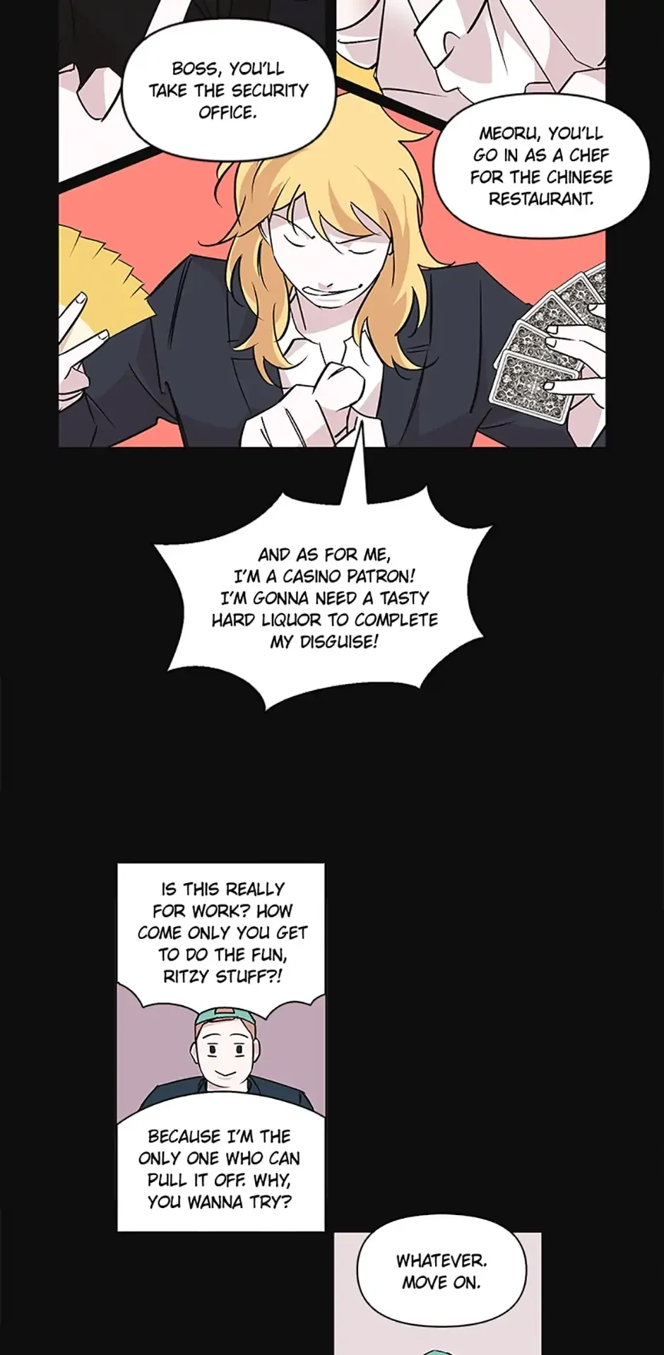 A Married Killer Chapter 44 Online - página 33