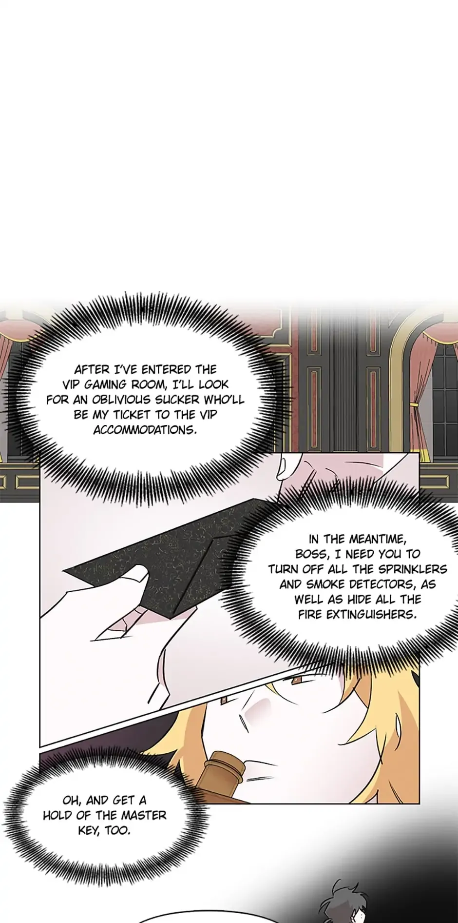 A Married Killer Chapter 44 Online - página 36