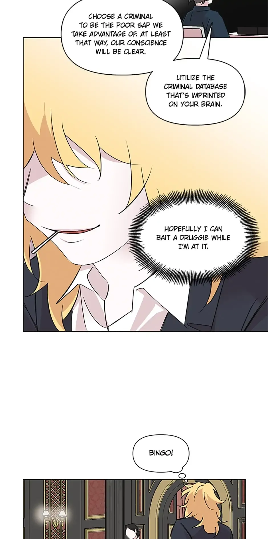 A Married Killer Chapter 44 Online - página 37