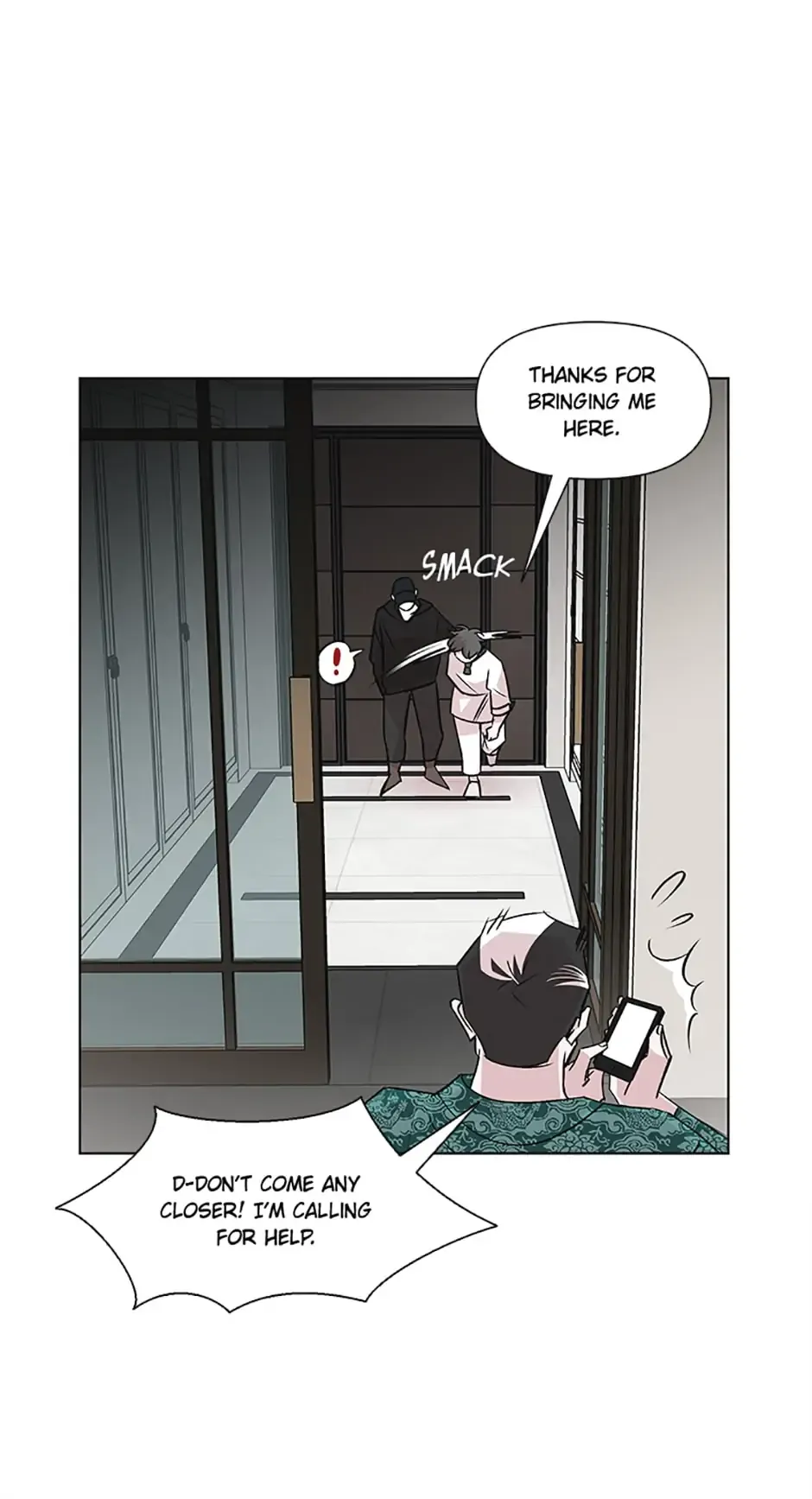 A Married Killer Chapter 45 Online - página 7