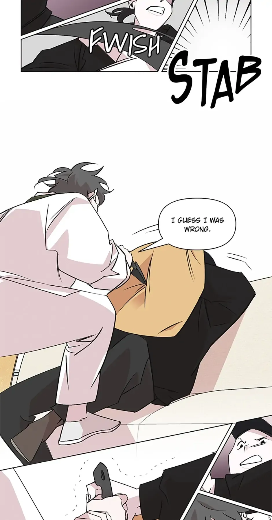 A Married Killer Chapter 45 Online - página 32