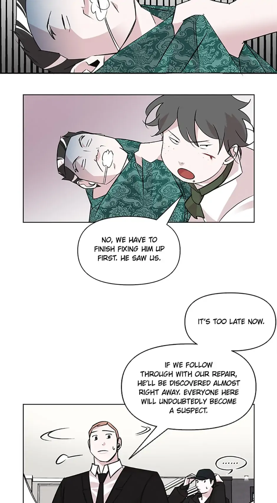 A Married Killer Chapter 46 Online - página 6