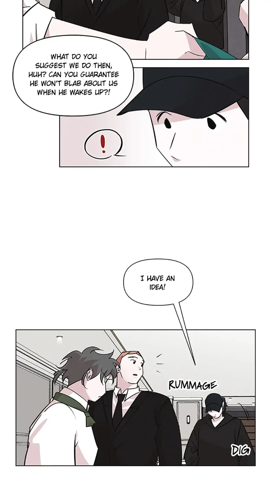 A Married Killer Chapter 46 Online - página 7