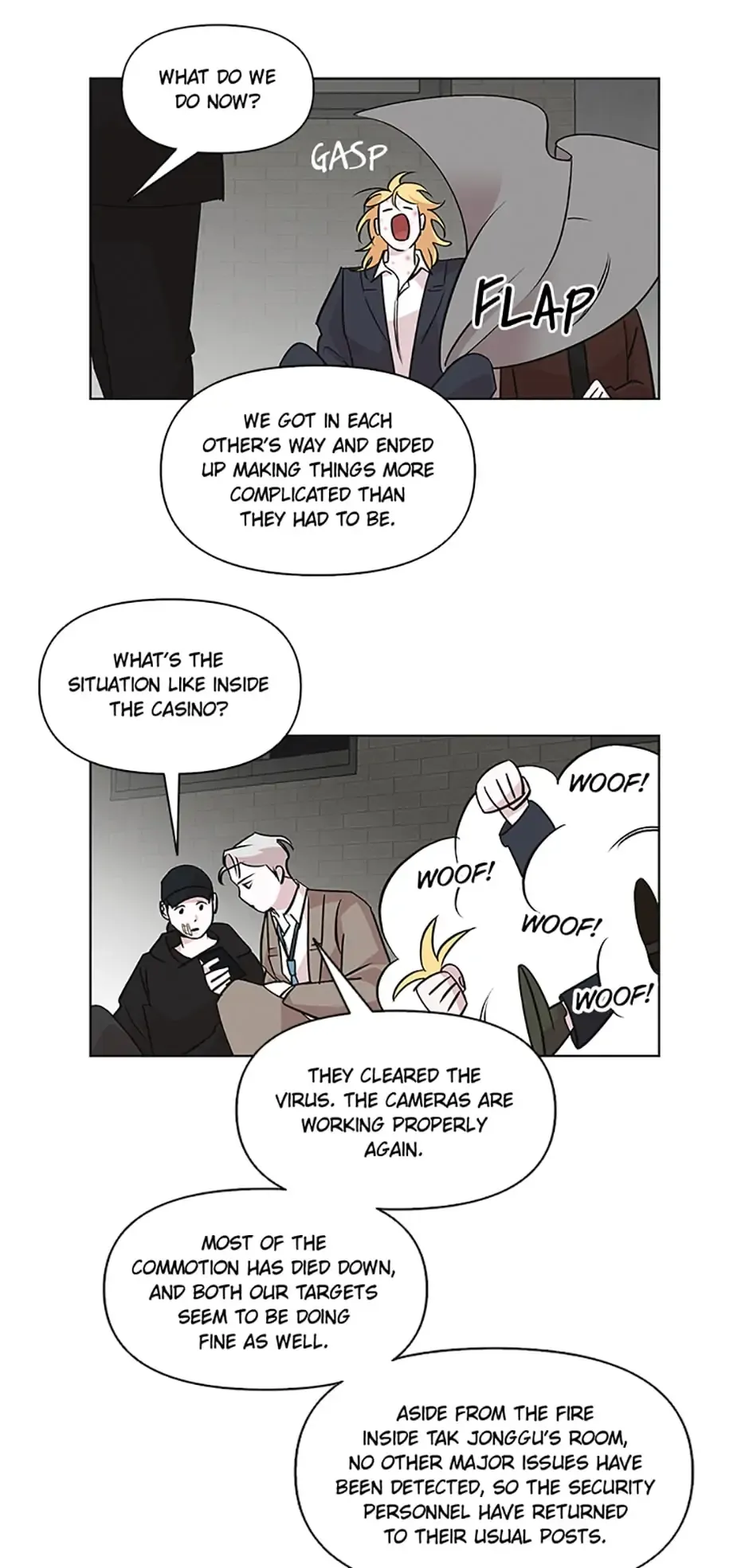 A Married Killer Chapter 46 Online - página 24
