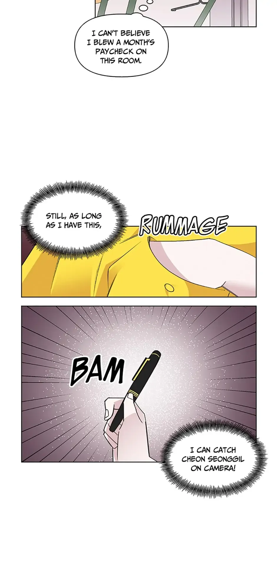 A Married Killer Chapter 46 Online - página 38