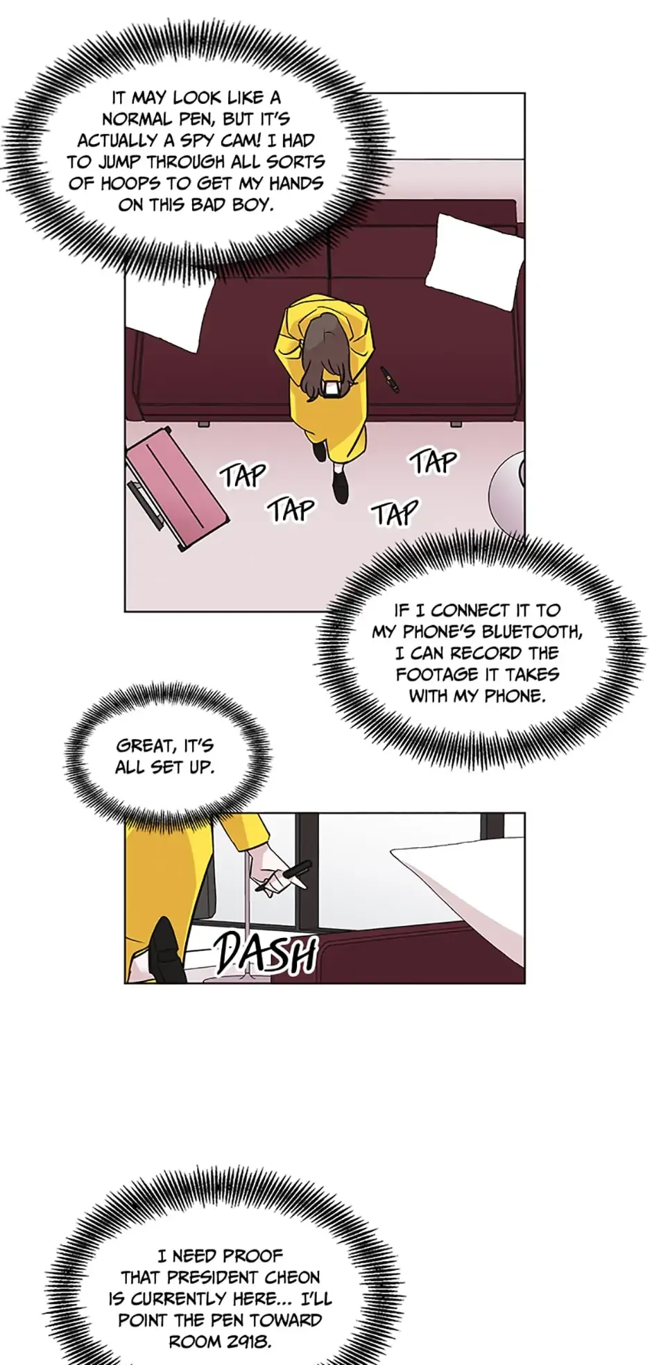 A Married Killer Chapter 46 Online - página 39