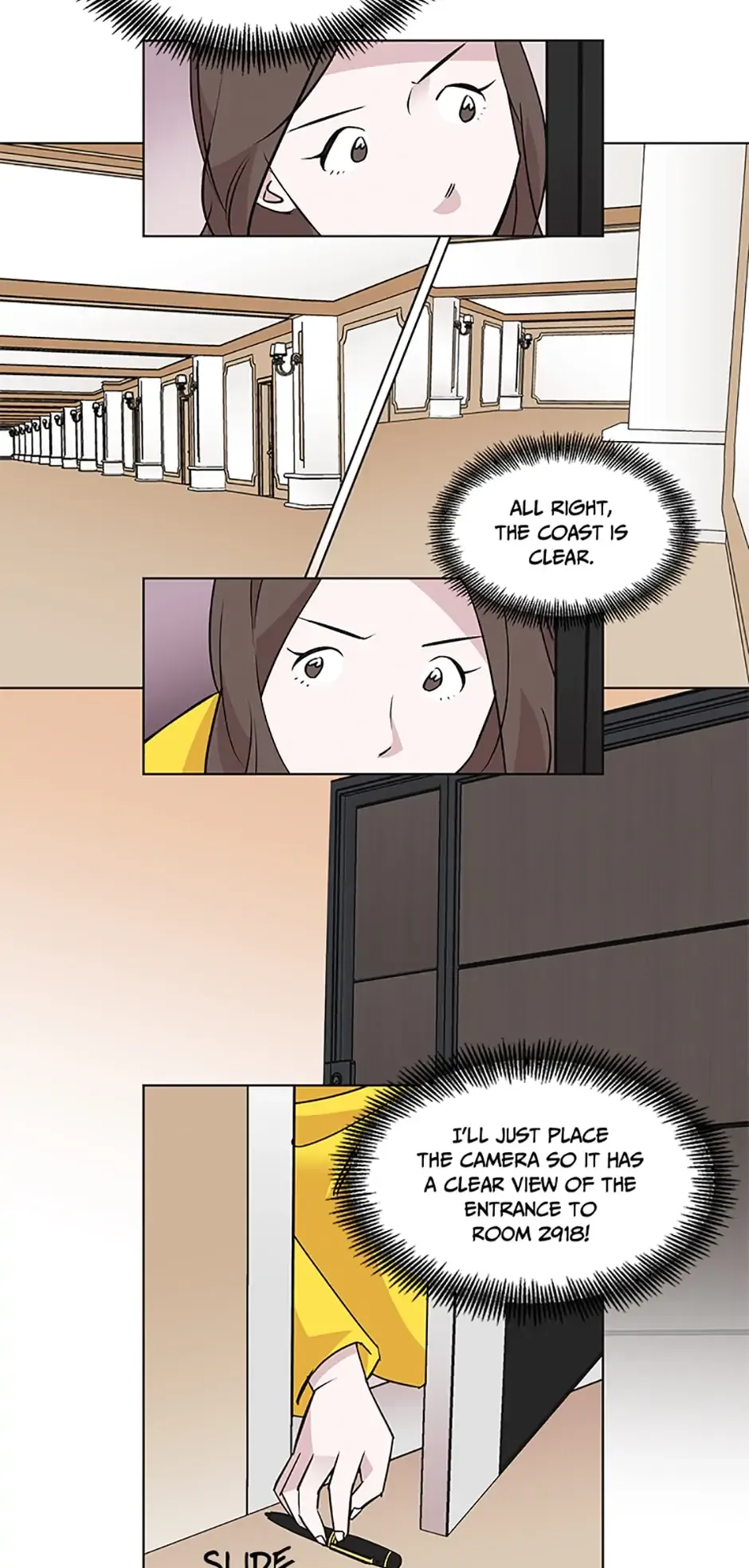 A Married Killer Chapter 46 Online - página 40