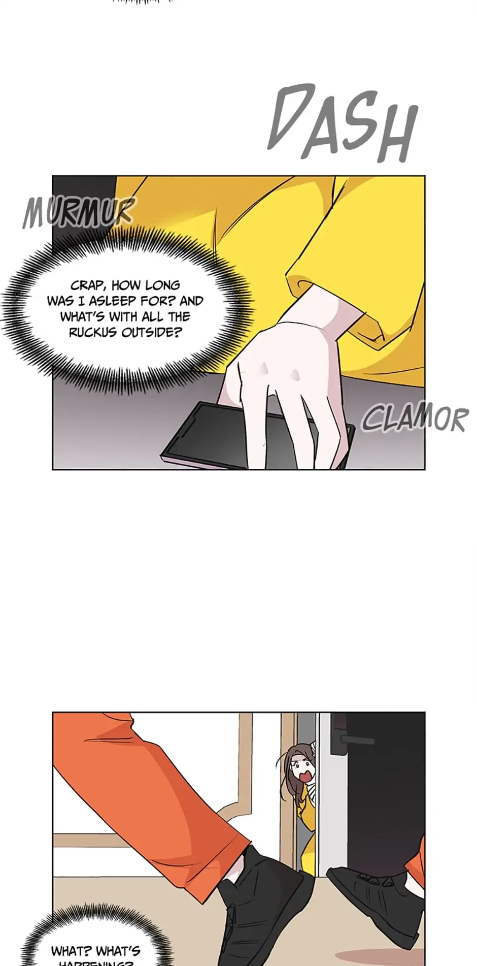 A Married Killer Chapter 46 Online - página 45