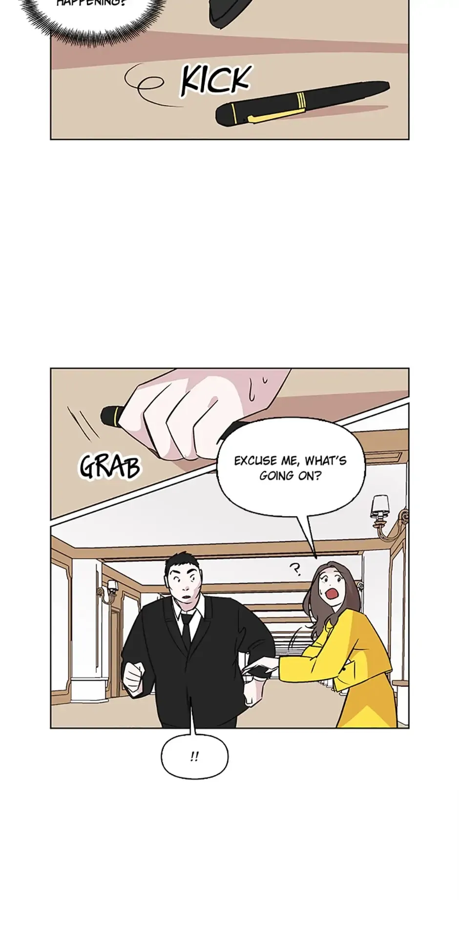 A Married Killer Chapter 46 Online - página 46