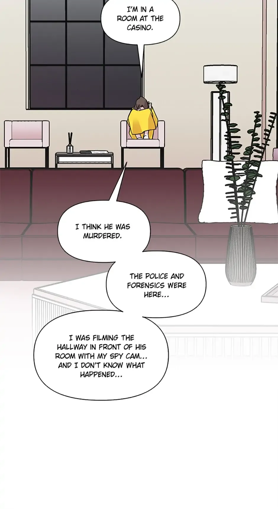A Married Killer Chapter 47 Online - página 6