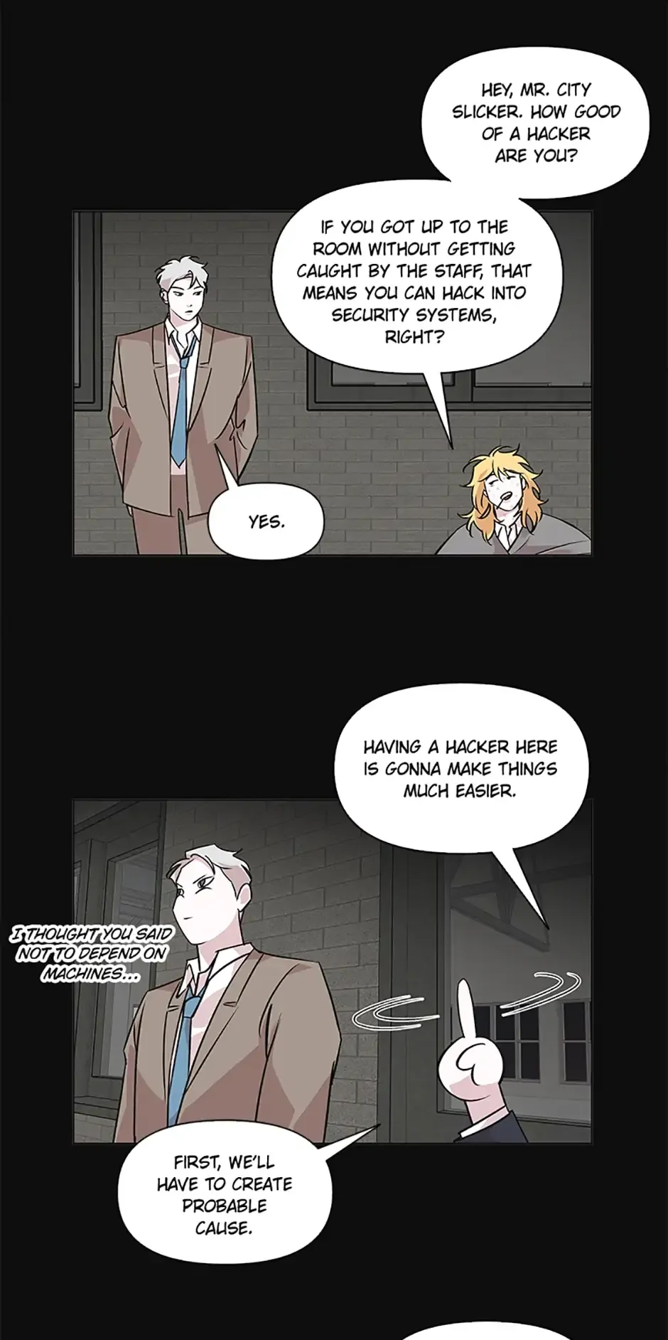 A Married Killer Chapter 47 Online - página 17