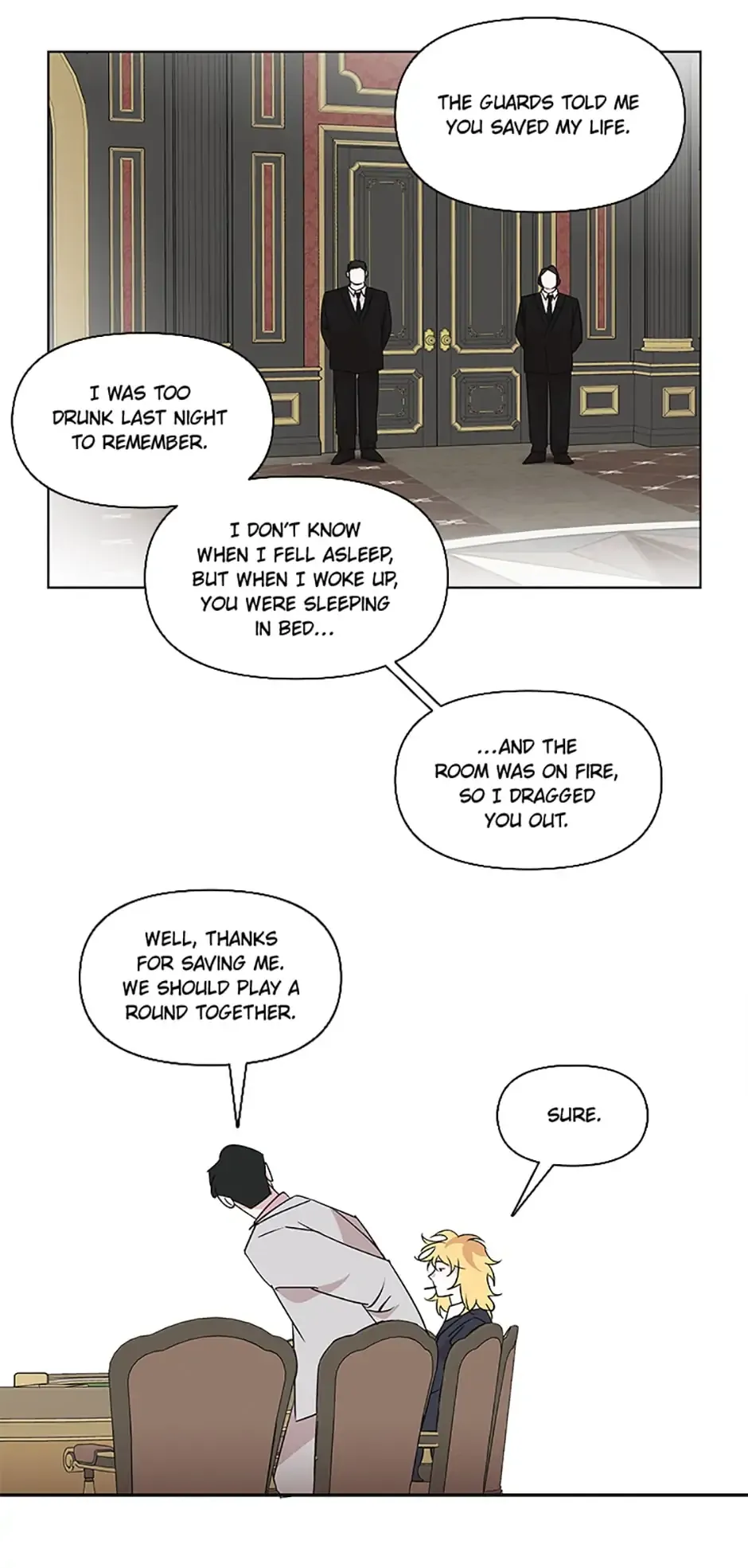 A Married Killer Chapter 47 Online - página 27