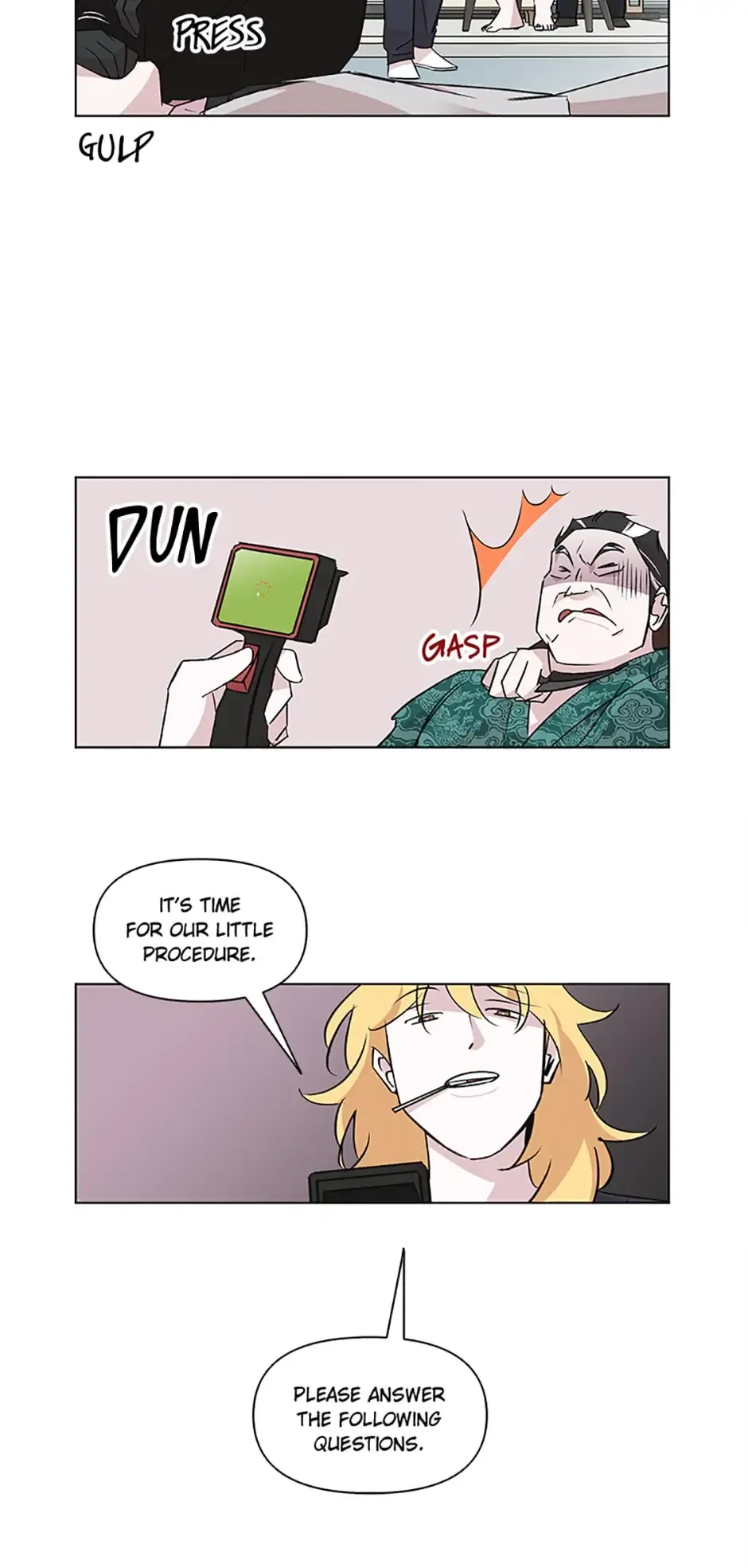 A Married Killer Chapter 47 Online - página 45