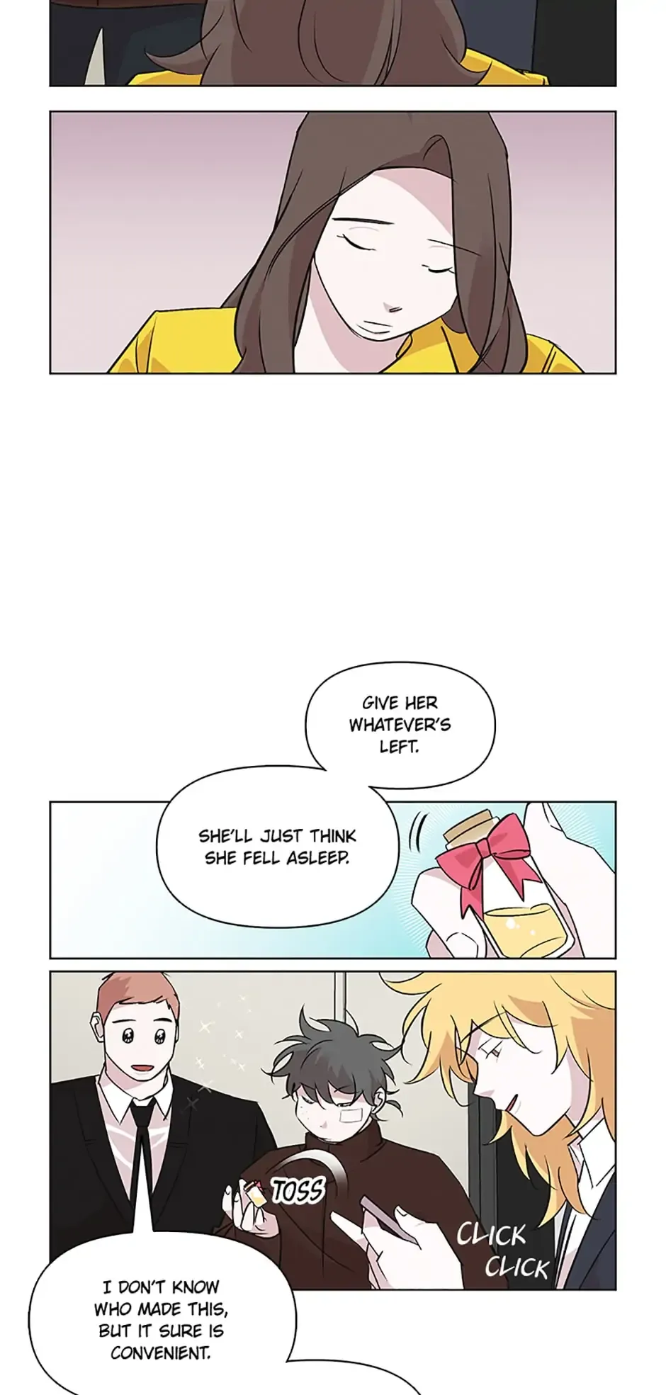 A Married Killer Chapter 48 Online - página 23