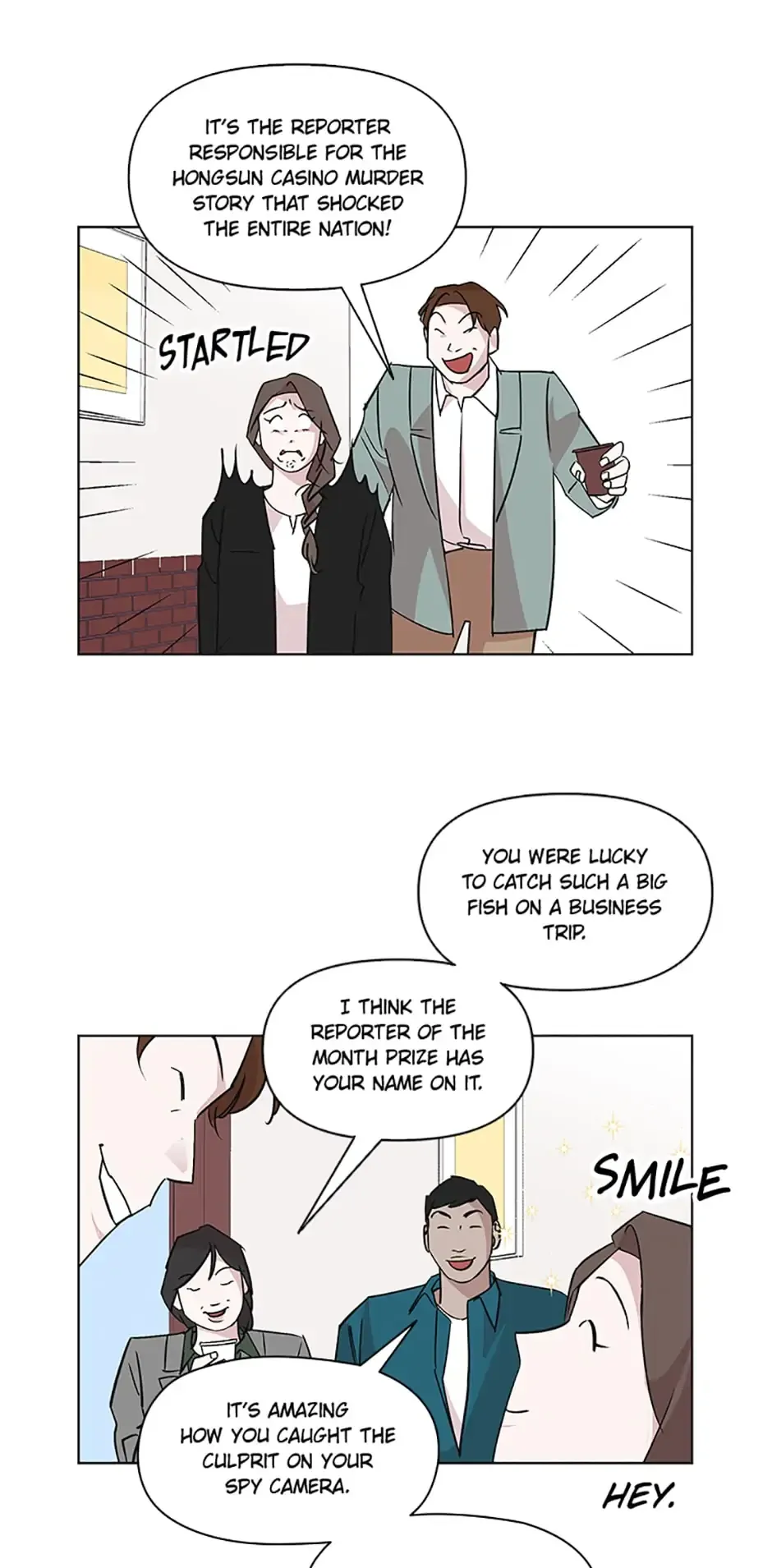 A Married Killer Chapter 48 Online - página 39