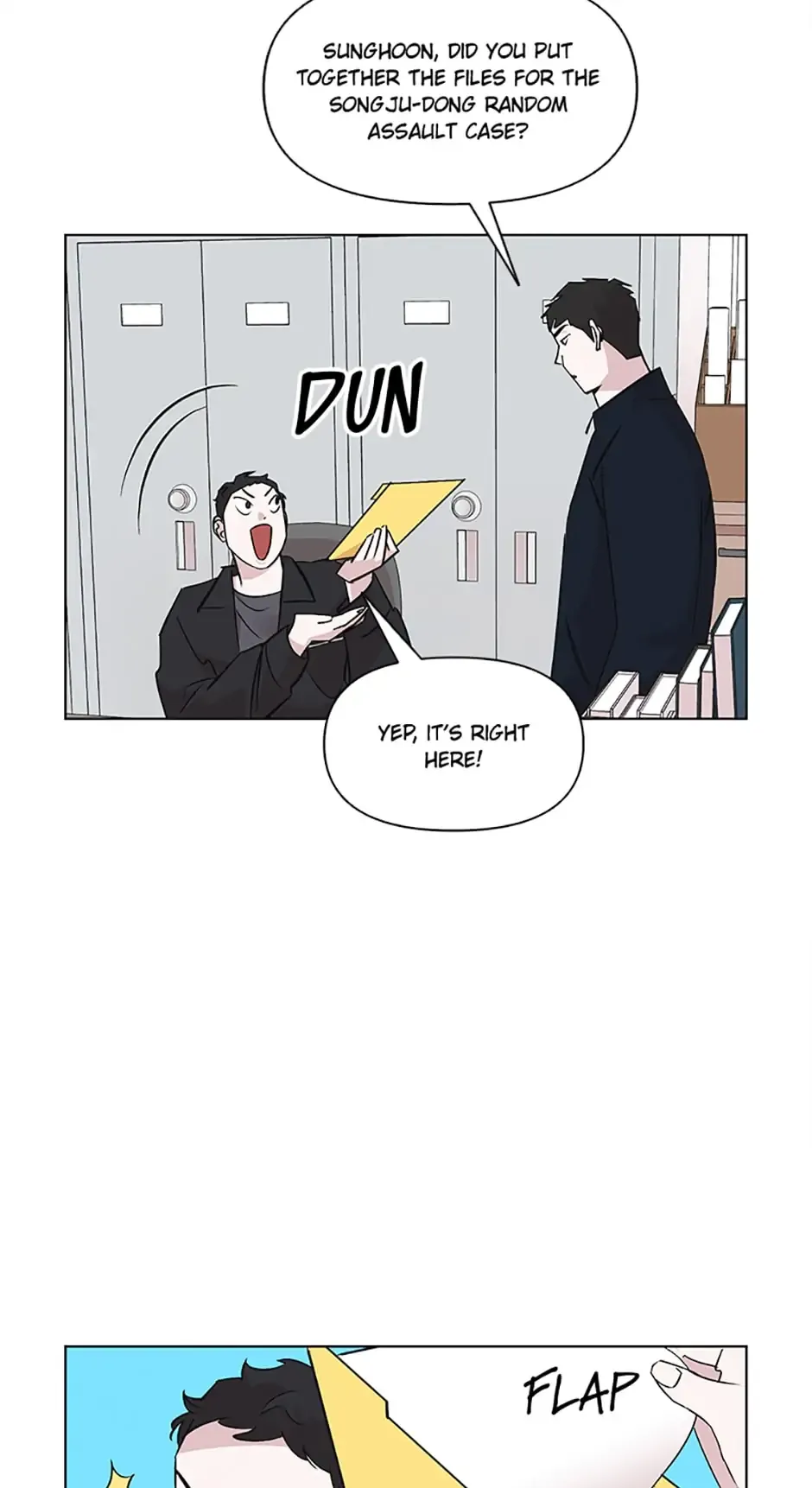 A Married Killer Chapter 49 Online - página 12