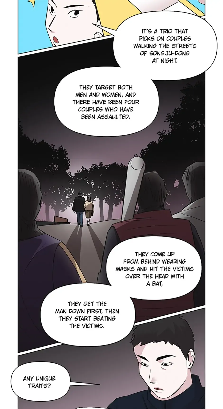 A Married Killer Chapter 49 Online - página 13