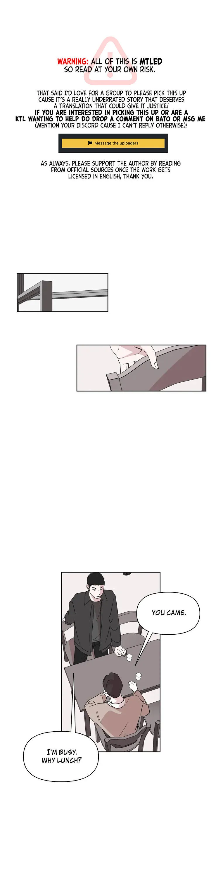 A Married Killer Chapter 5 Online - página 1