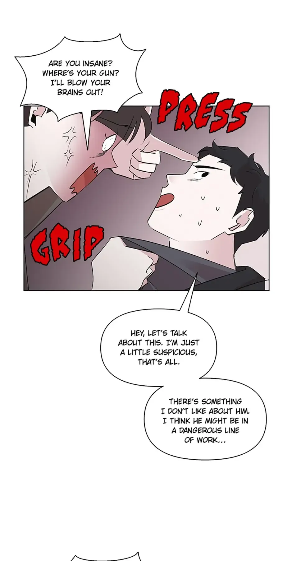 A Married Killer Chapter 50 Online - página 8