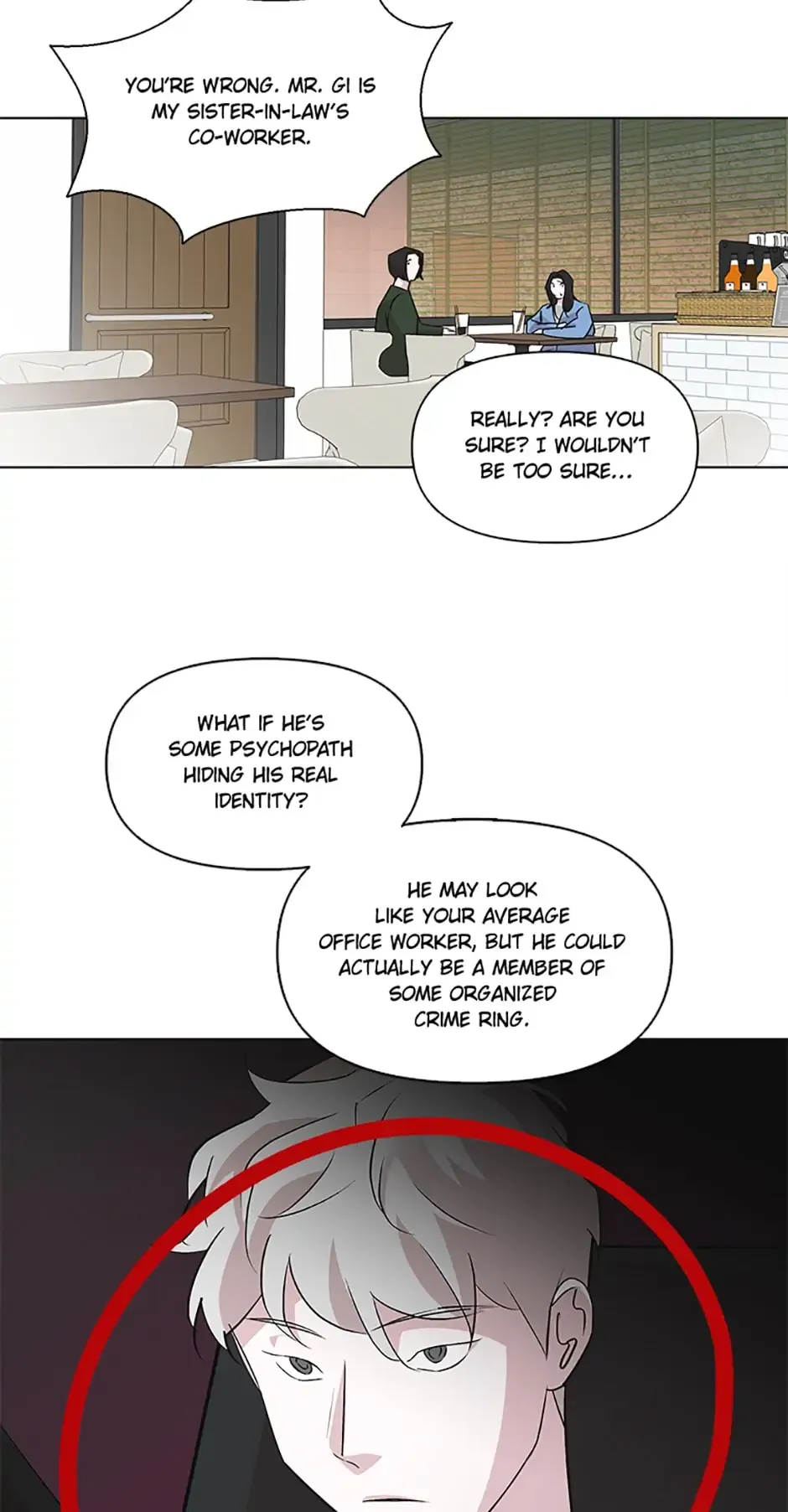 A Married Killer Chapter 50 Online - página 9