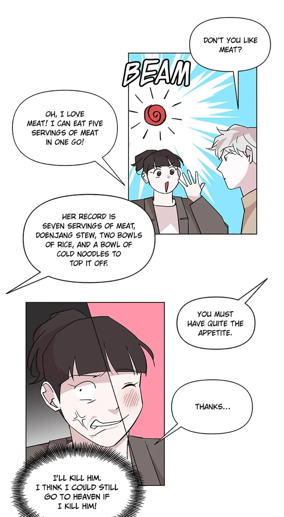 A Married Killer Chapter 50 Online - página 16