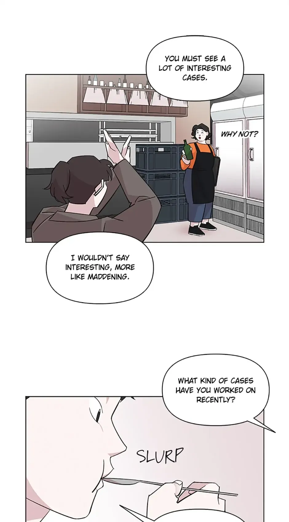 A Married Killer Chapter 50 Online - página 18