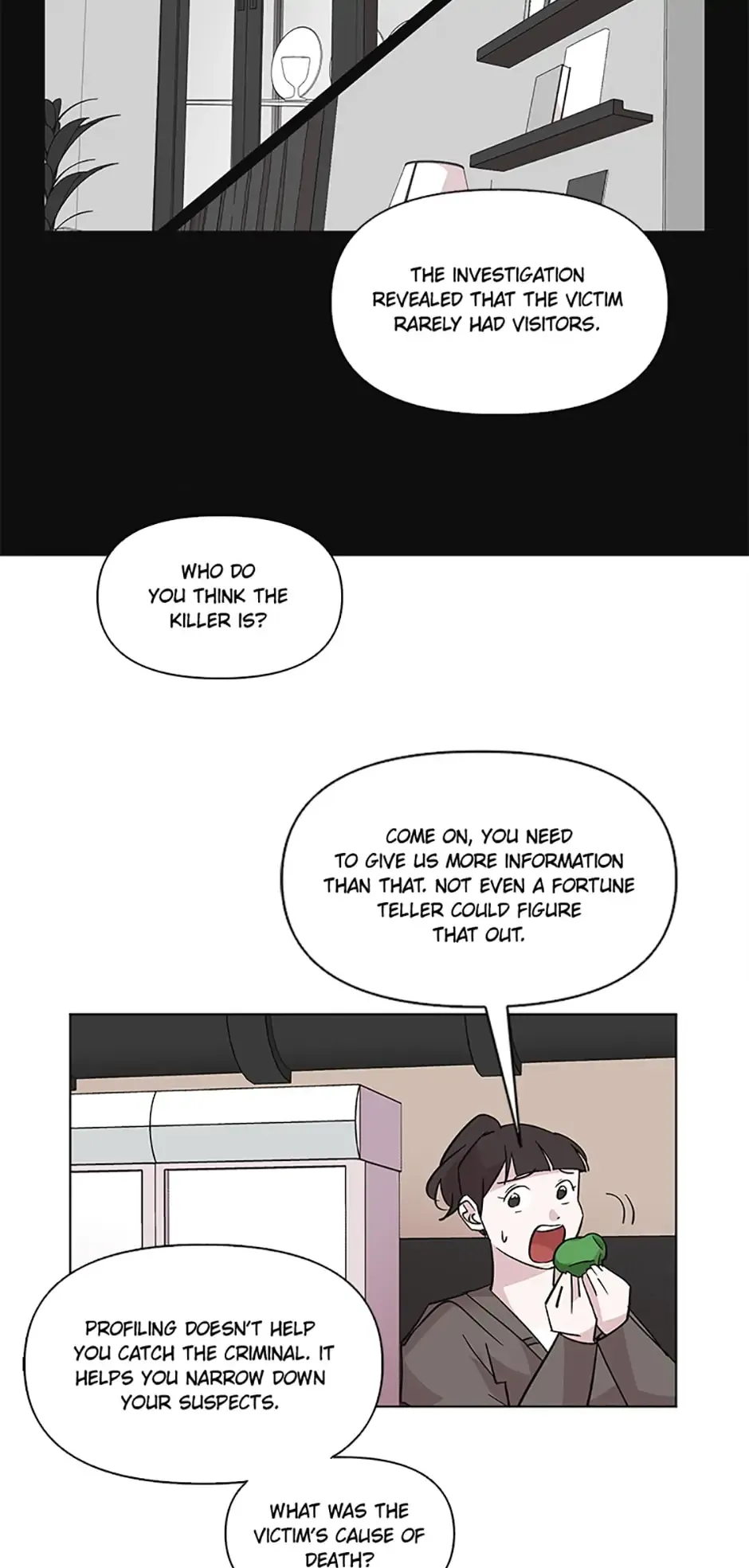 A Married Killer Chapter 50 Online - página 24