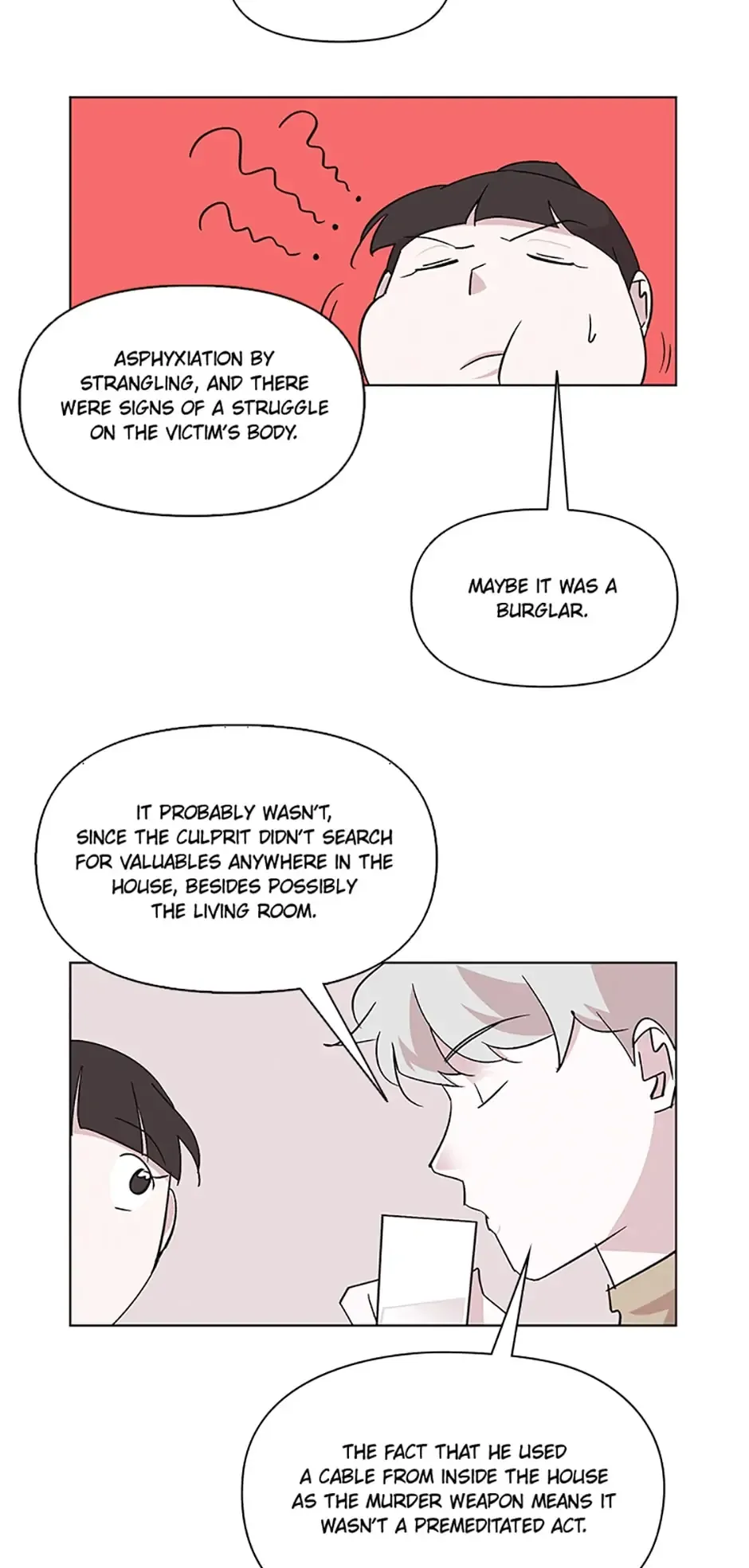 A Married Killer Chapter 50 Online - página 25