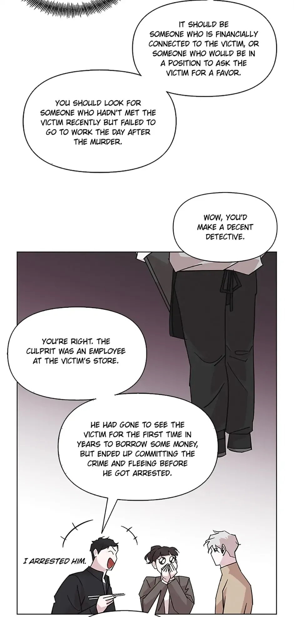 A Married Killer Chapter 50 Online - página 29