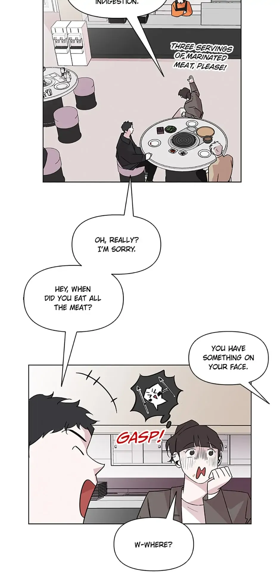 A Married Killer Chapter 50 Online - página 40