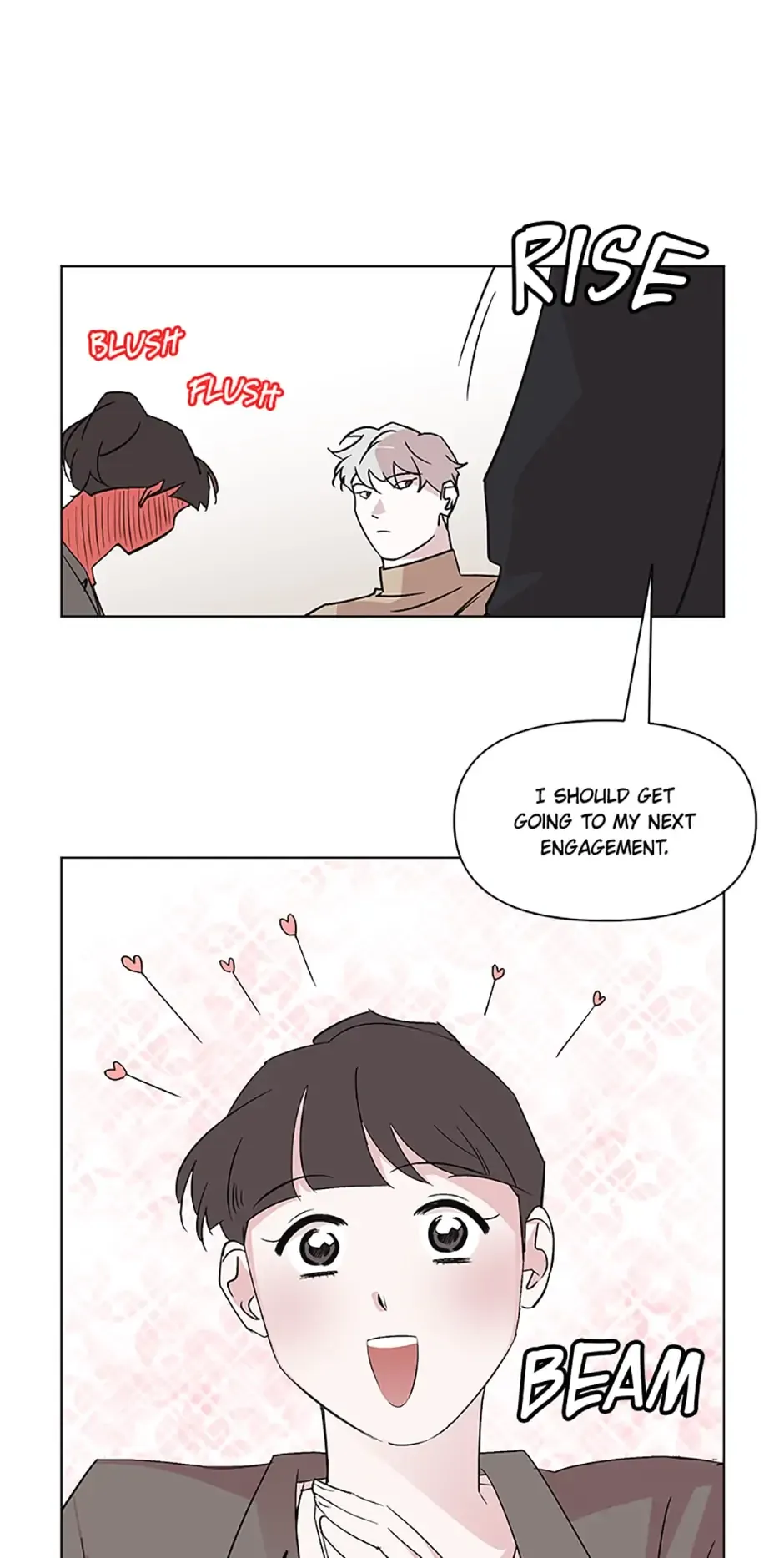 A Married Killer Chapter 51 Online - página 1