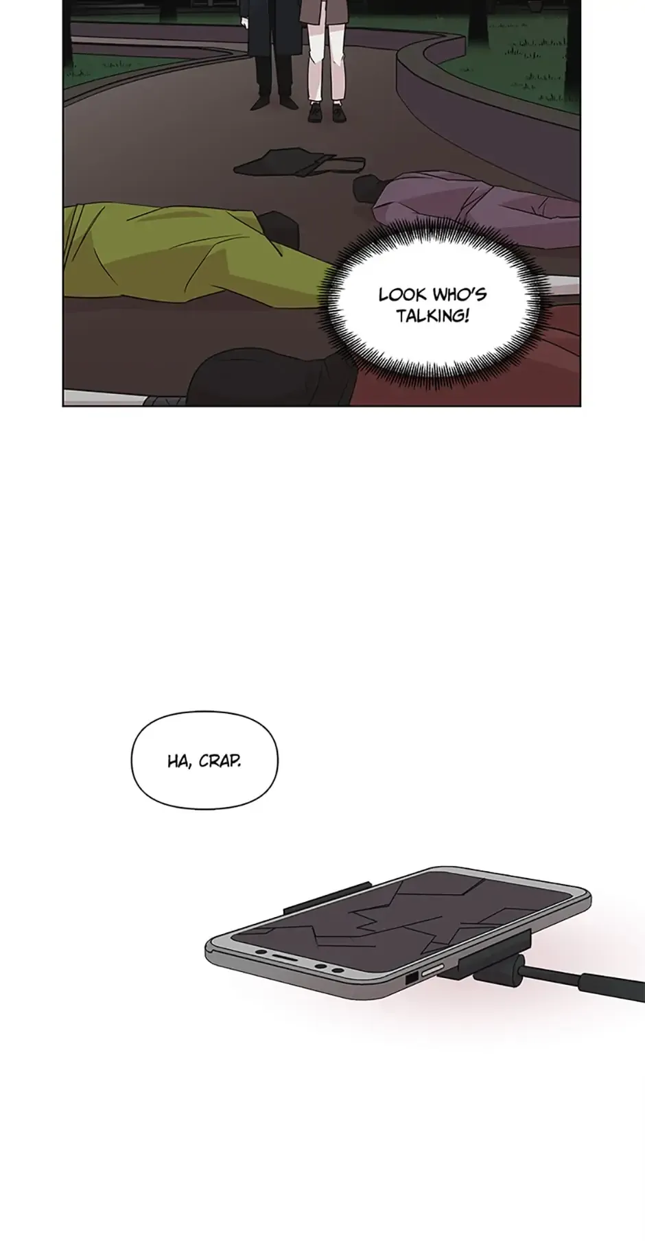 A Married Killer Chapter 52 Online - página 19