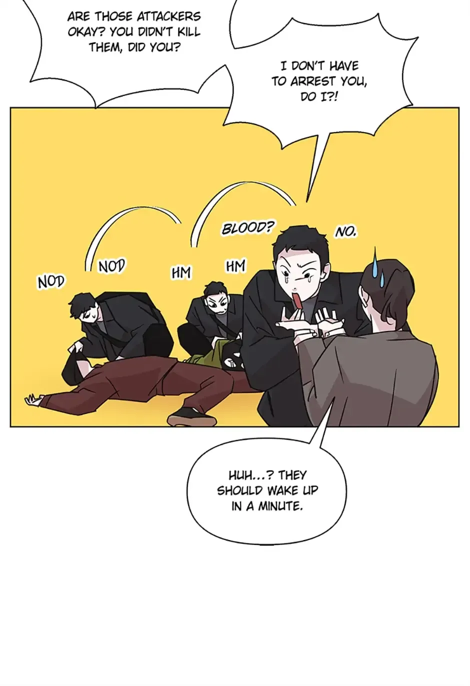 A Married Killer Chapter 52 Online - página 26