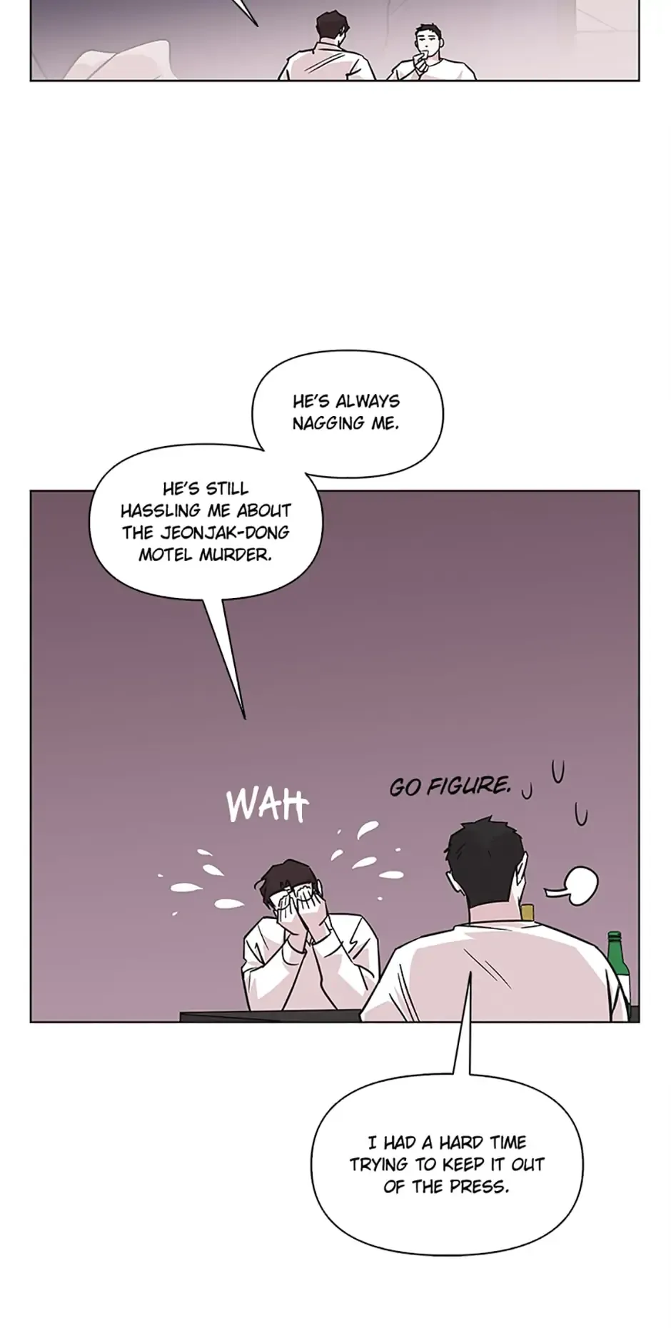 A Married Killer Chapter 54 Online - página 14